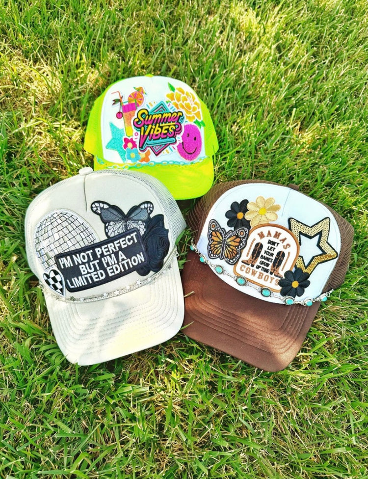 Add a little creativity to your Wardrobe!