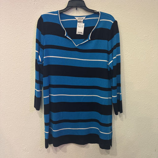 MISOOK TURG STRIPE L/S , M