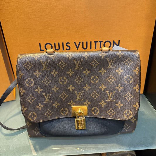 AUTHENTIC LV CROSSBODY