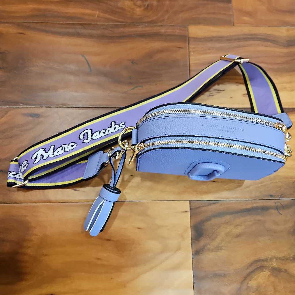 MARC JACOBS,MJ CROSSBODY,PUR
