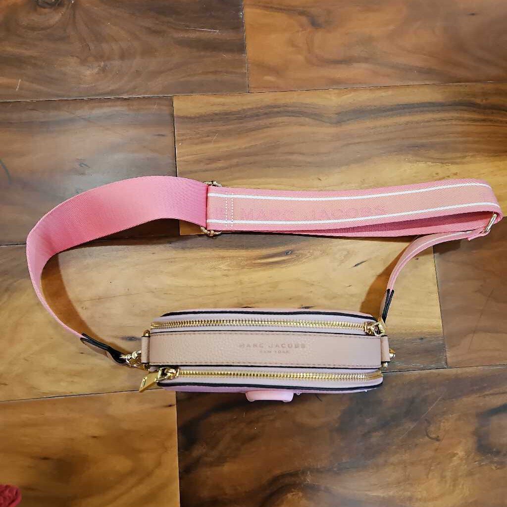 MARC JACOBS,MJ CROSSBODY,PINK