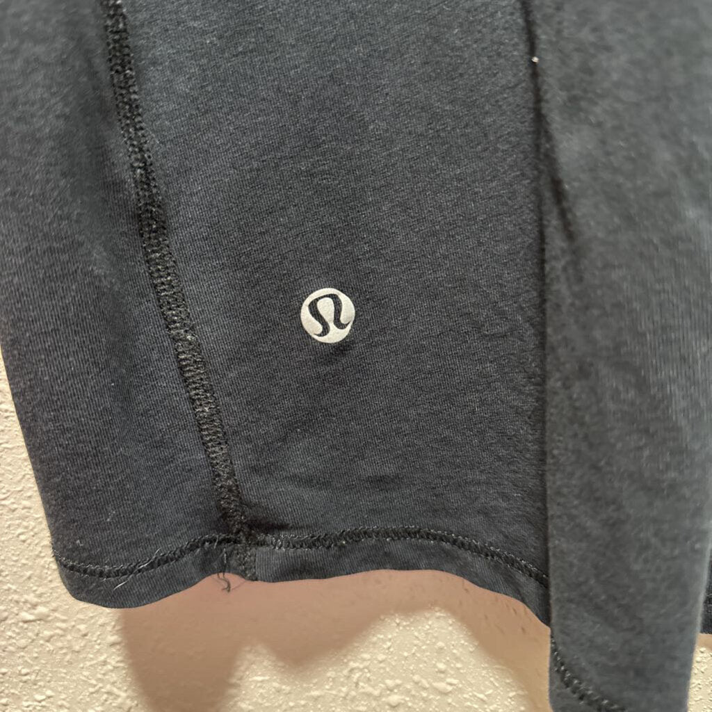 LULULEMON,LULULEMON LS,BLACK,6