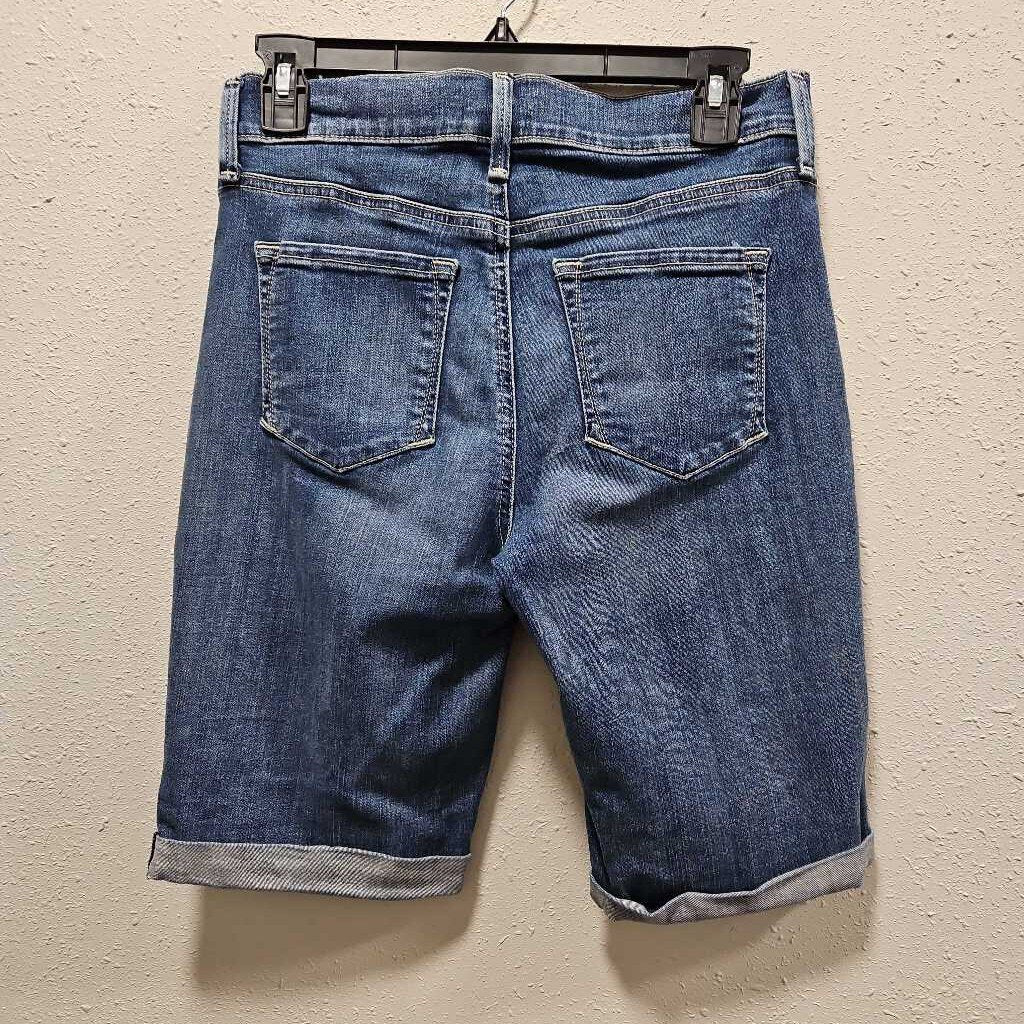 NYDJ,NYDJ BERMUDA,DENIM,4