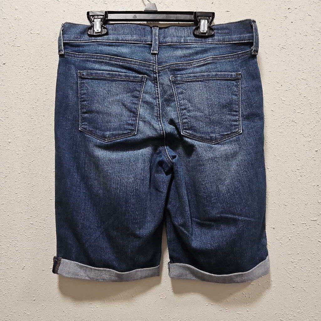 NYDJ,NYDJ BERMUDA,DENIM,4