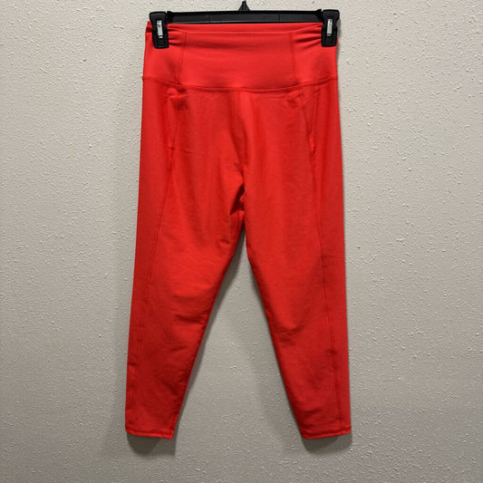 KINESIS,KINESIS LEGGING,RED,L