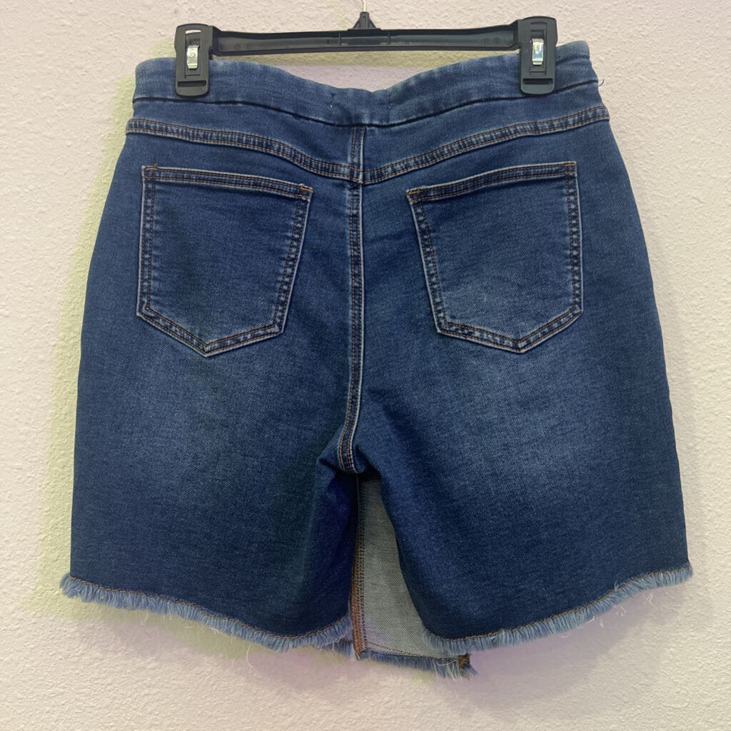 TRIBAL,TRIBAL SKORT,DENIM,6