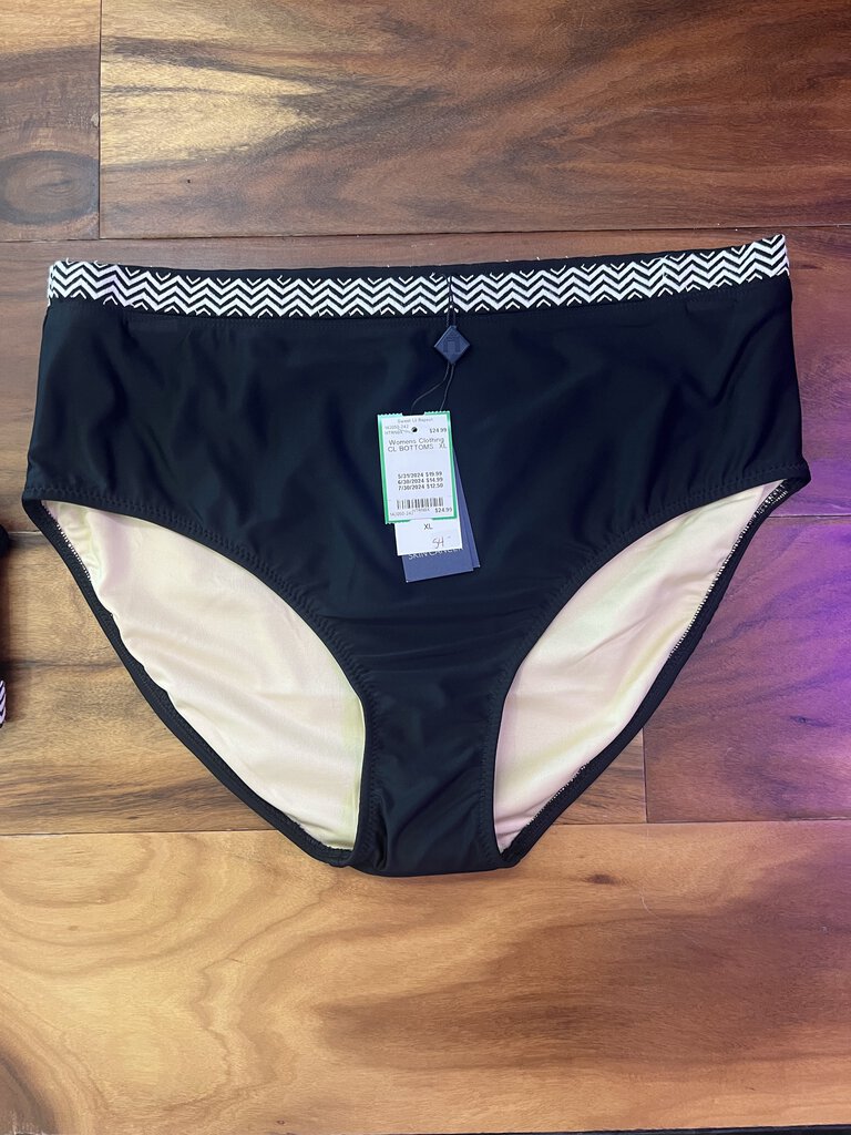CABANA LIFE,CL BOTTOMS SWIMWEAR, XL
