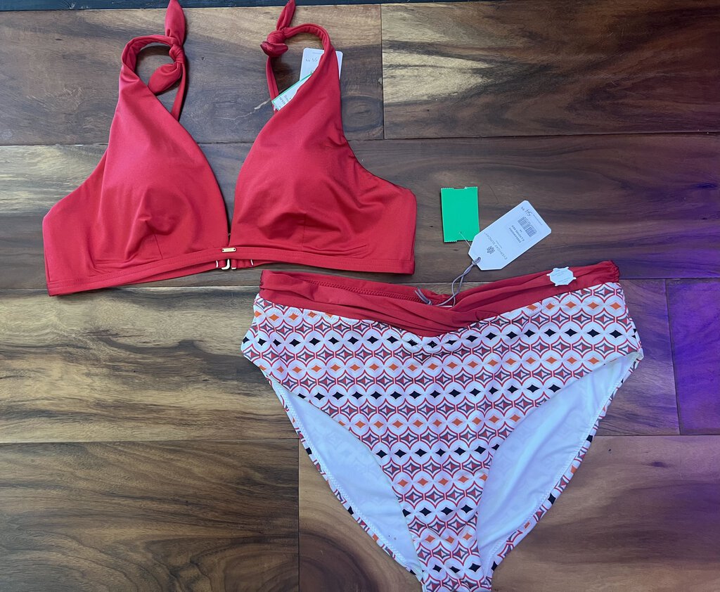 EVERYDAY SUNDAY,SWIM TOP