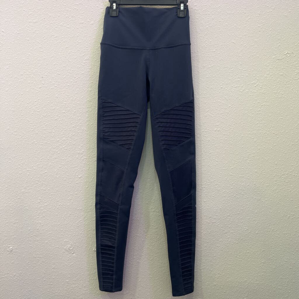 ALO LEGGING,BLUE,XS