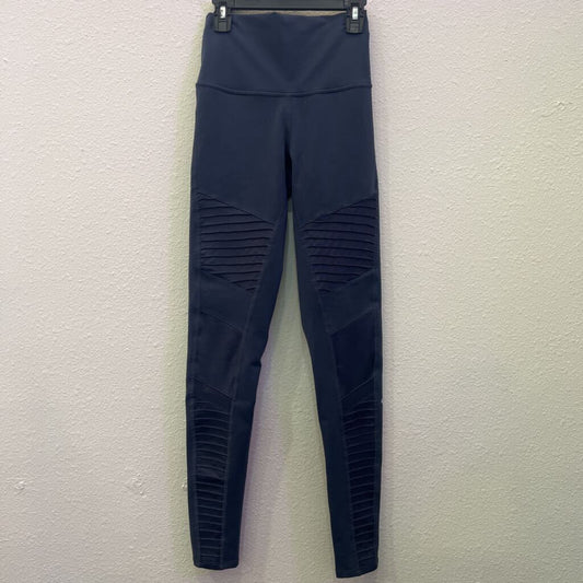 ALO LEGGING,BLUE,XS