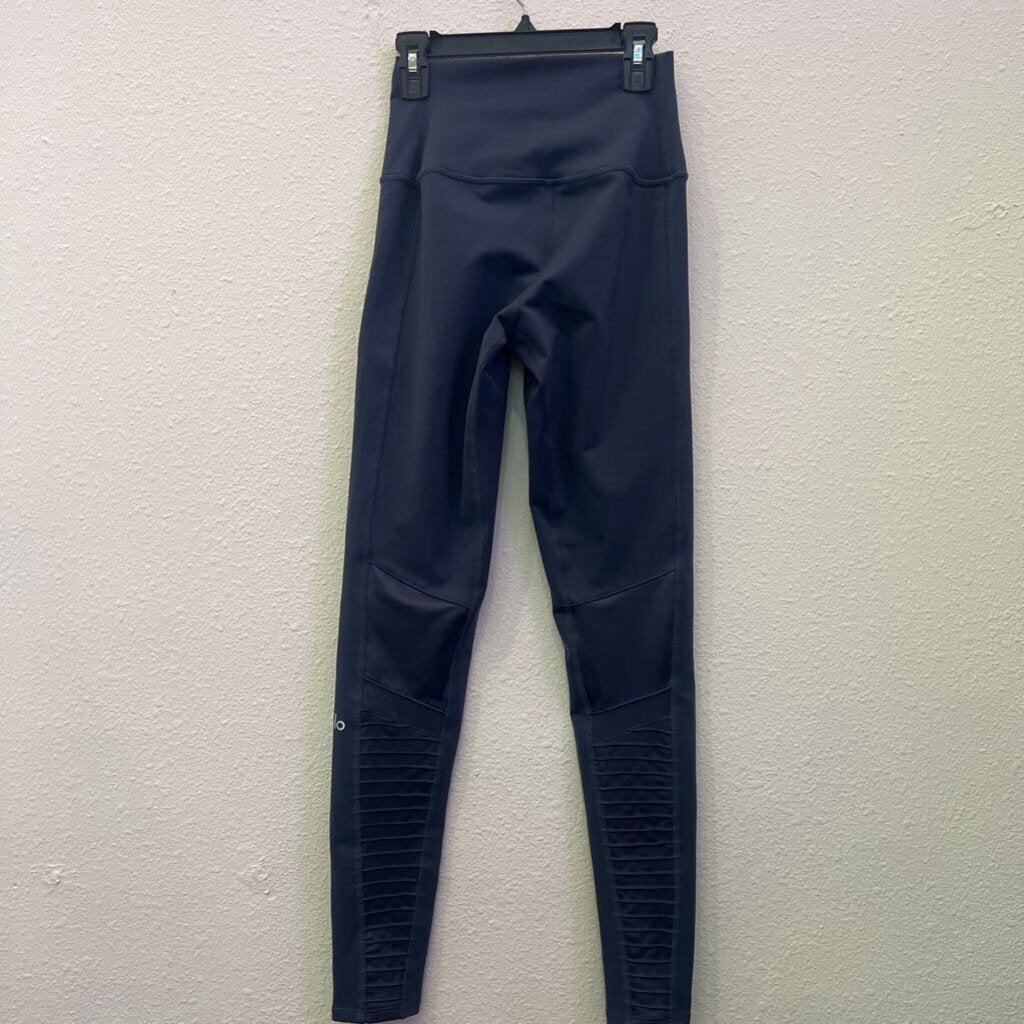 ALO LEGGING,BLUE,XS
