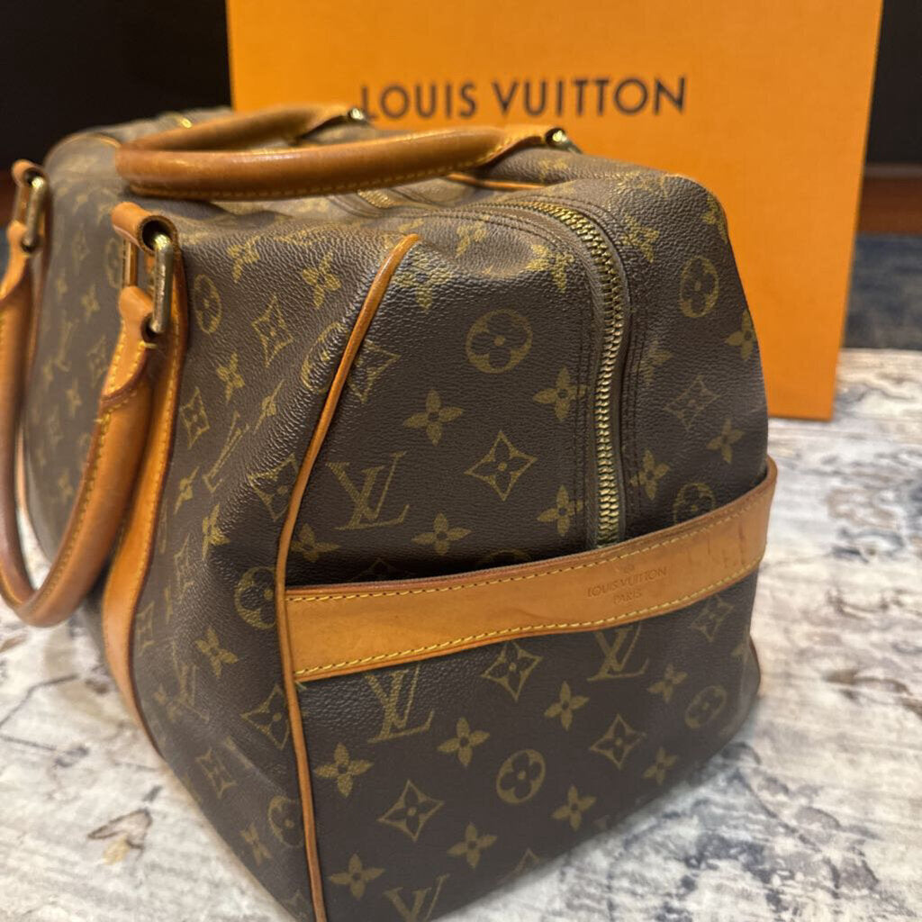 Louis Vuitton,AUTHENTIC LV CARRYALL 45