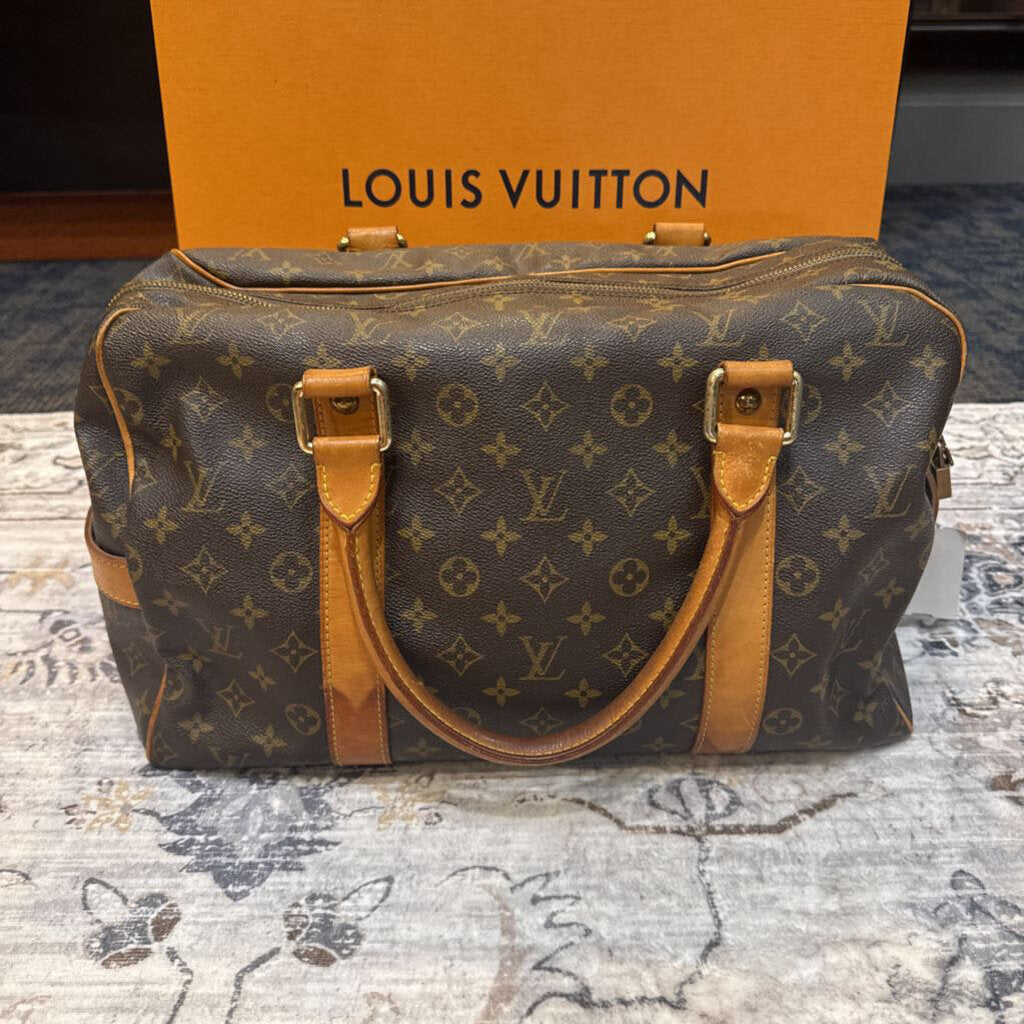 Louis Vuitton,AUTHENTIC LV CARRYALL 45
