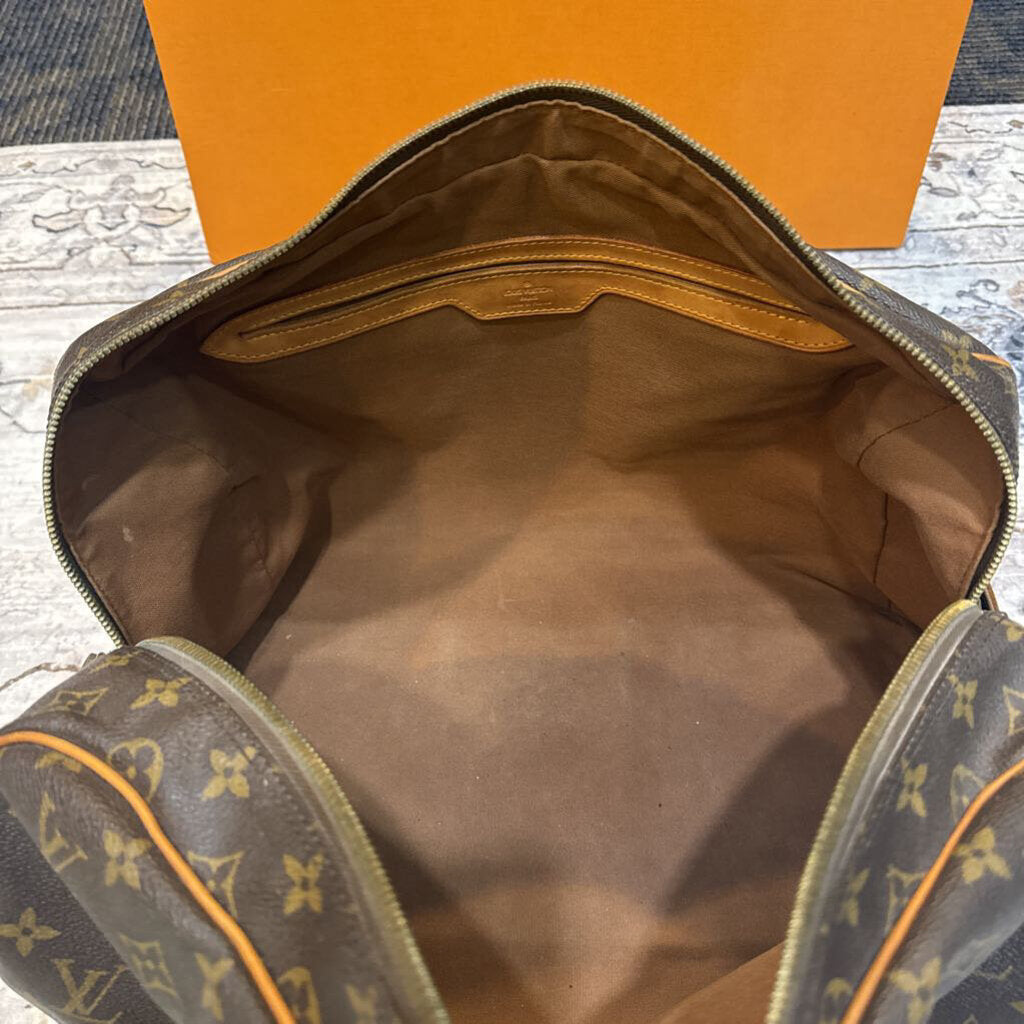 Louis Vuitton,AUTHENTIC LV CARRYALL 45
