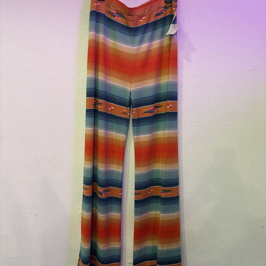 DOUBLE D RANCH,STRIPED PANTS,MULTI,XL