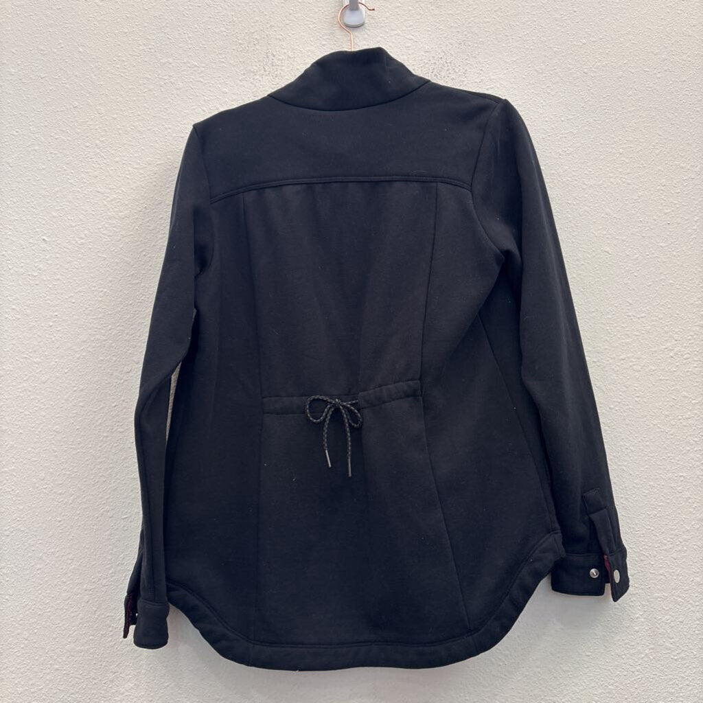 COLUMBIA,SNAP JACKET,BLACK,M