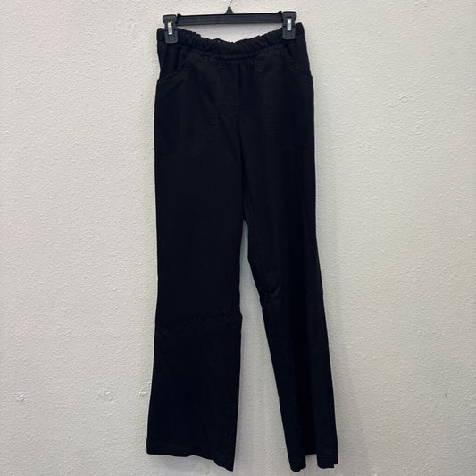 URBANE ULTIMATE,SCRUB BOTTOM,BLACK,XSP