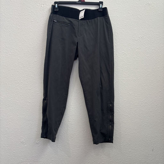 ATHLETA,ANKLE WIND PANT ,GRY ,6P