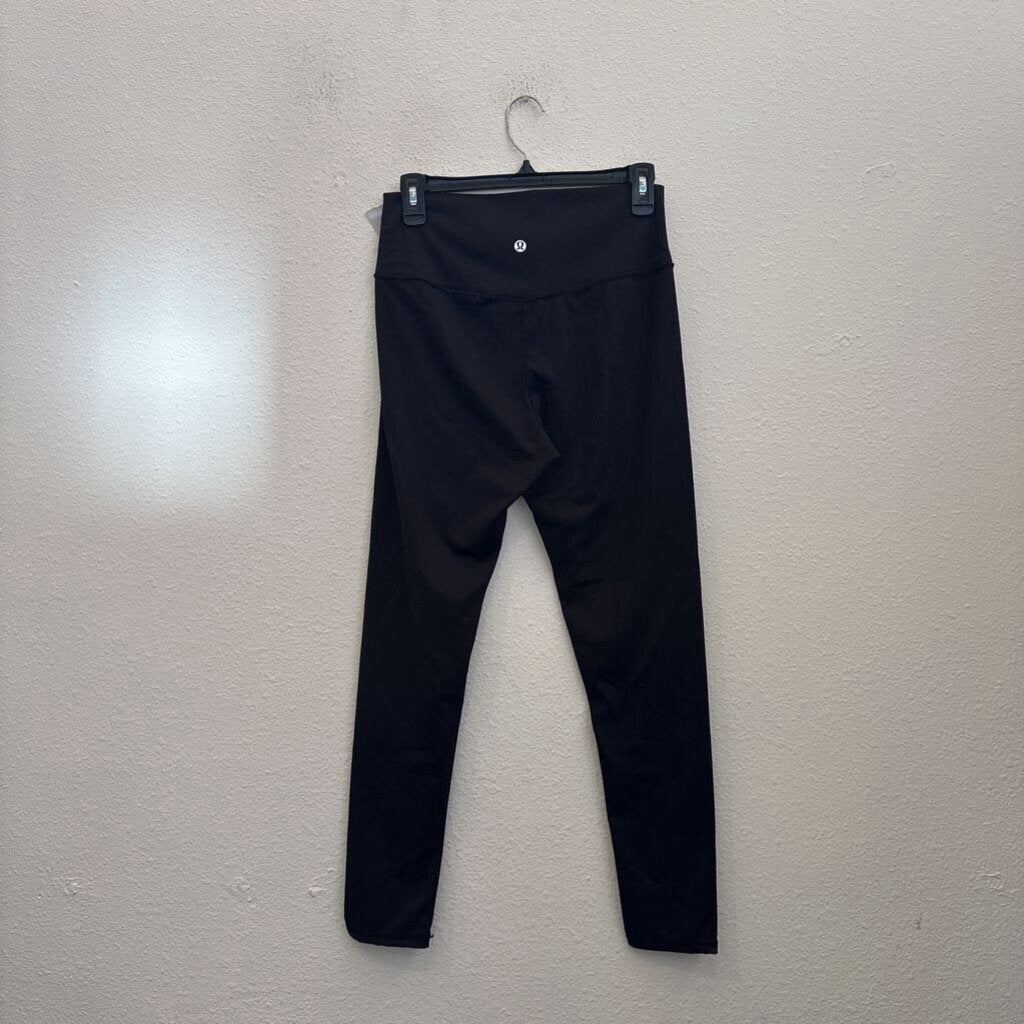 LULULEMON,ATHLETIC LEGGING,BLACK,8/10