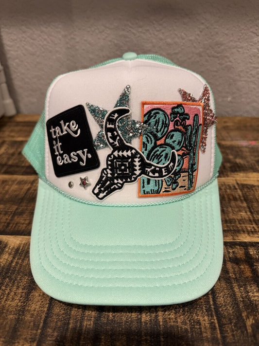 Otto,NEW TAKE IT EASY HAT