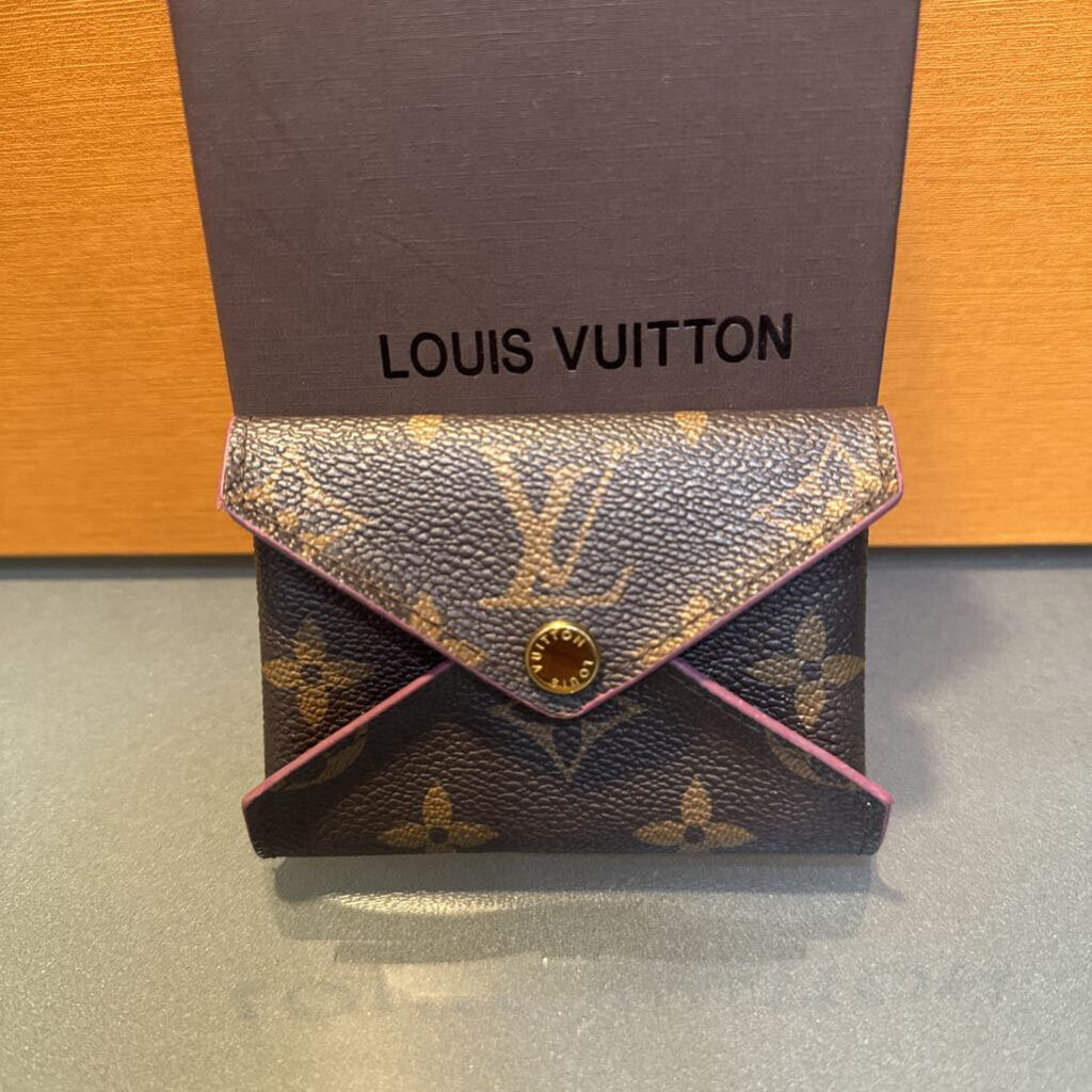 DUPE LOUIS VUITTON,AUTHENTIC LV CARD HOLDER