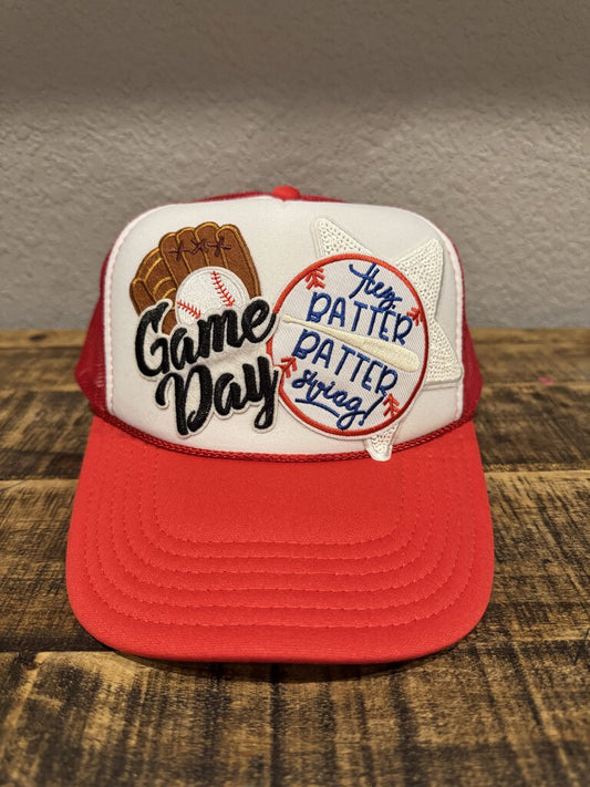 Otto,GAME DAY HAT