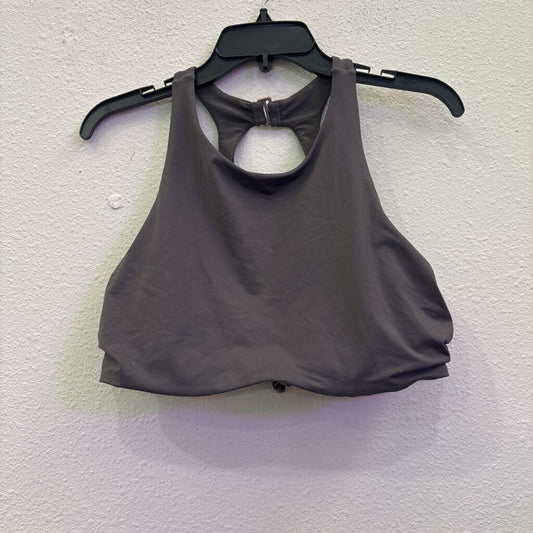 ATHLETA,SPORTS BRA ,GRAY,40 B/C