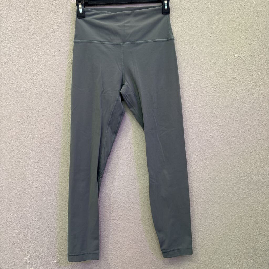 HEYNUTS,LEGGING ,GREEN,S