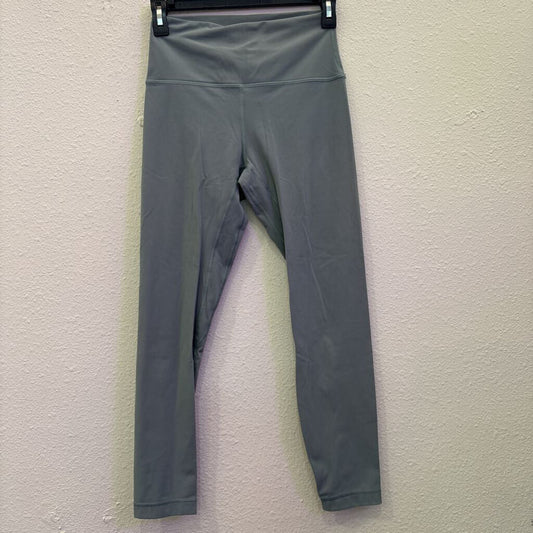 HEYNUTS,LEGGING ,GREEN,S