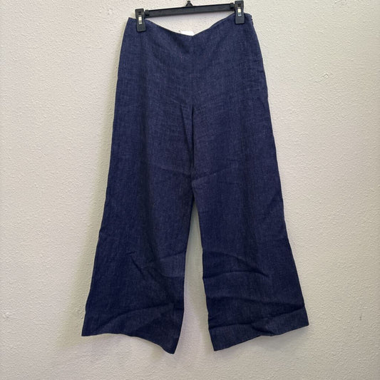 LUCKY,DENIM CROP,BLUE,4