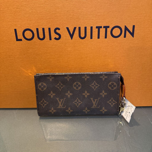 AUTH POUCH CLUTCH,MULTI