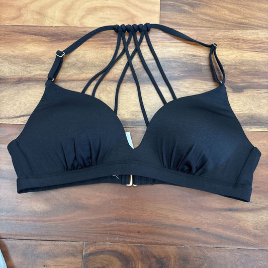 ATHLETA,ATHLETIC BRA,BLACK,S