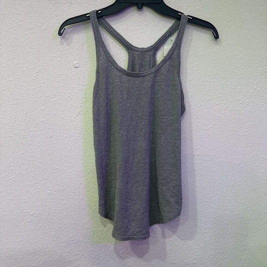 LULULEMON,LULU ACTIVE TANK TOP ,GRY,6