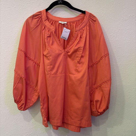 TYLER BOE,LONGSLV TOP,SALMON,M