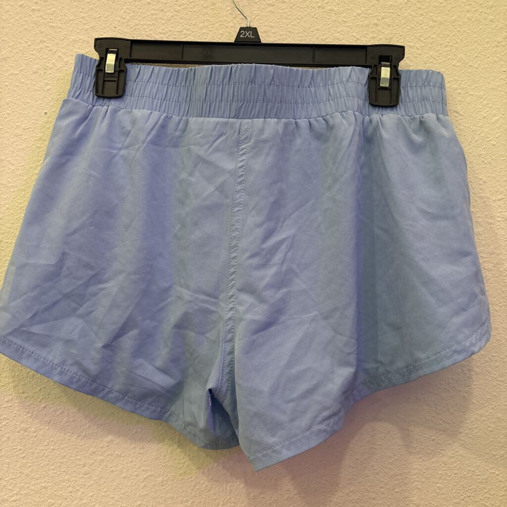 REVIVAL,ACTIVE SHORTS ,BLUE,M