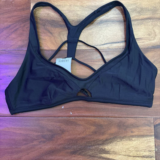 LULULEMON,LULU SWIM TOP BRA,BLK ,6