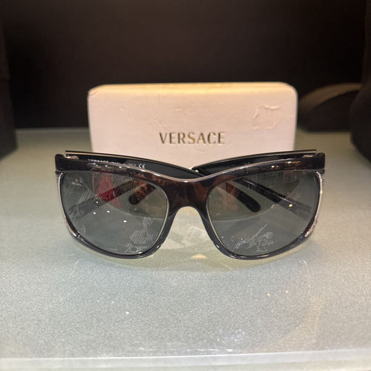 AUTHENTIC VERSACE GLASSES (FRAMES)