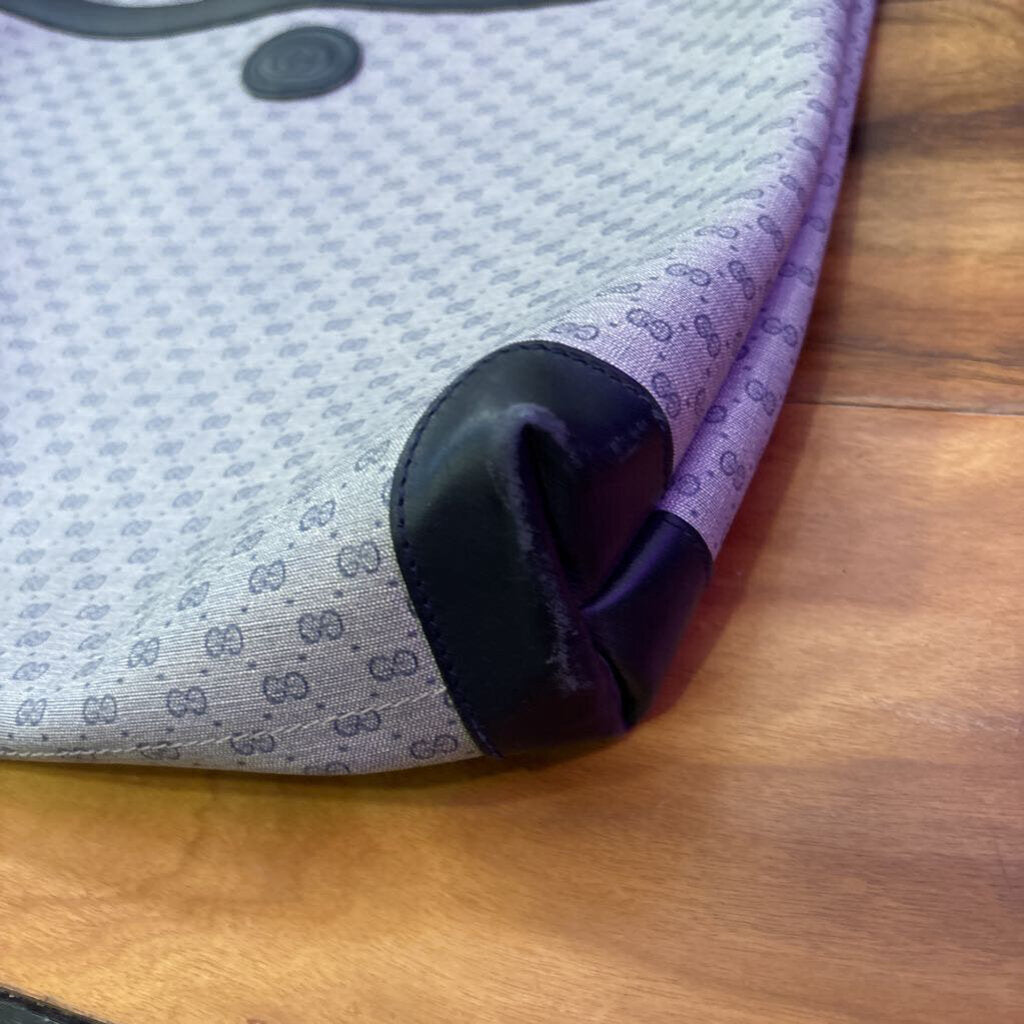 GUCCI,AUTHENTIC GUCCI TOTE ,GREY/NVY/RED