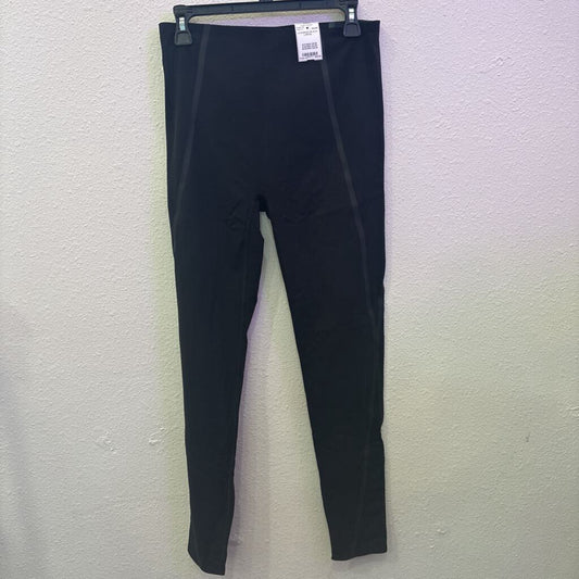 SPANX,LEGGINGS,BLACK,LARGE