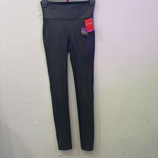 SPANX,FAUX LEGGINGS,BLK,S
