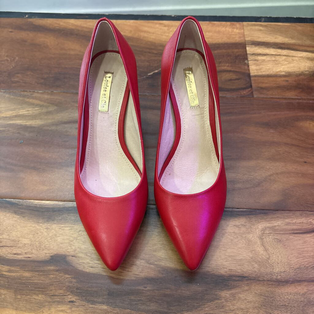 HEELS,RED,6