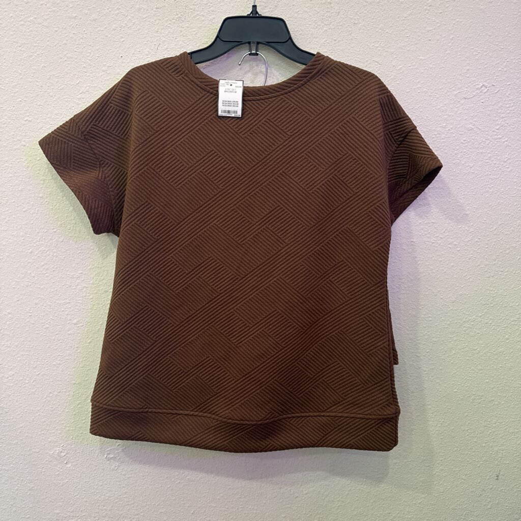 QUILTED COMFY,BROWN,M