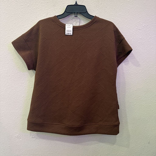QUILTED COMFY,BROWN,M