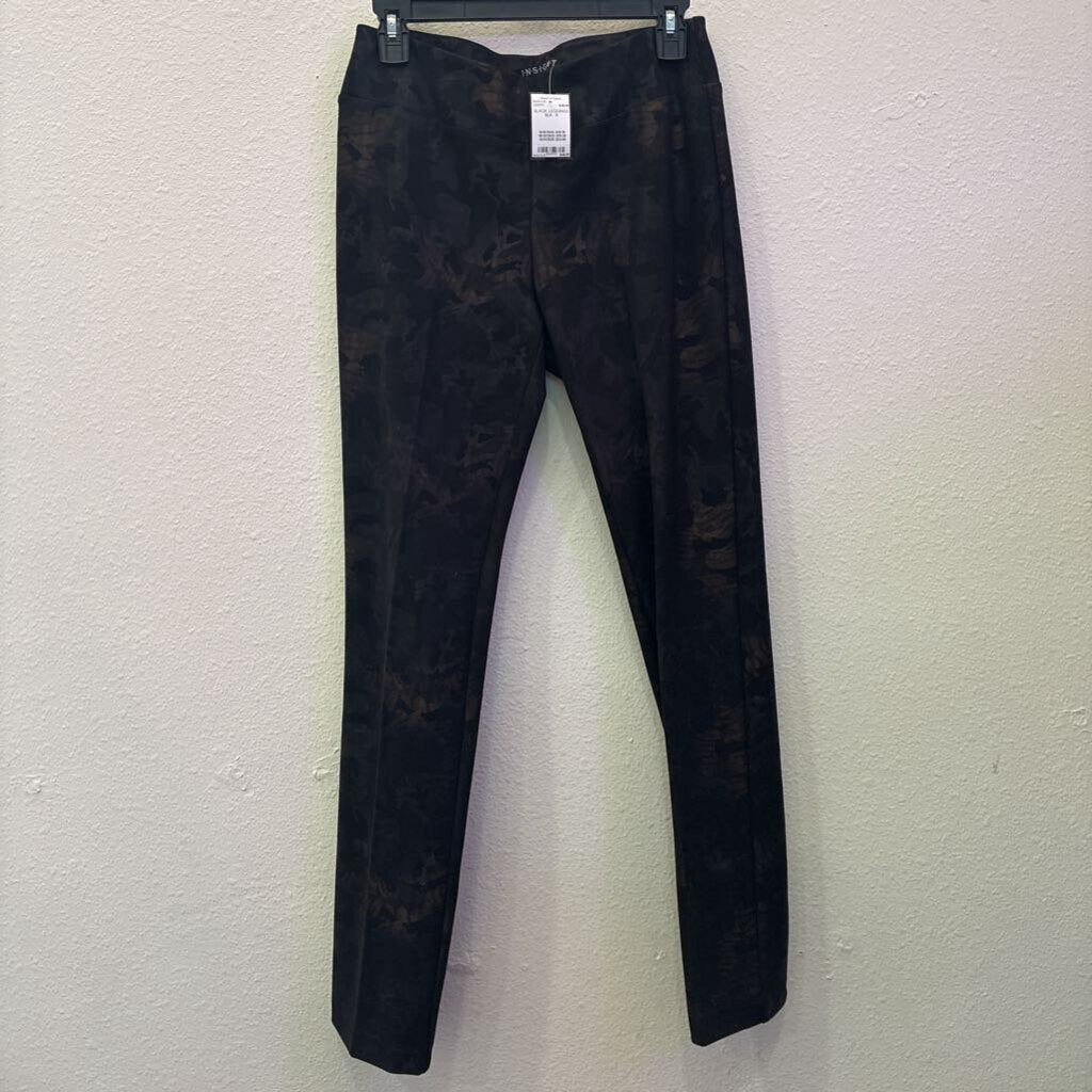 INSIGHT,SLACK LEGGINGS,BLK ,6