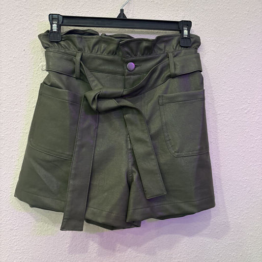 BLUE RAIN,FAUX SHORTS ,GRN ,S