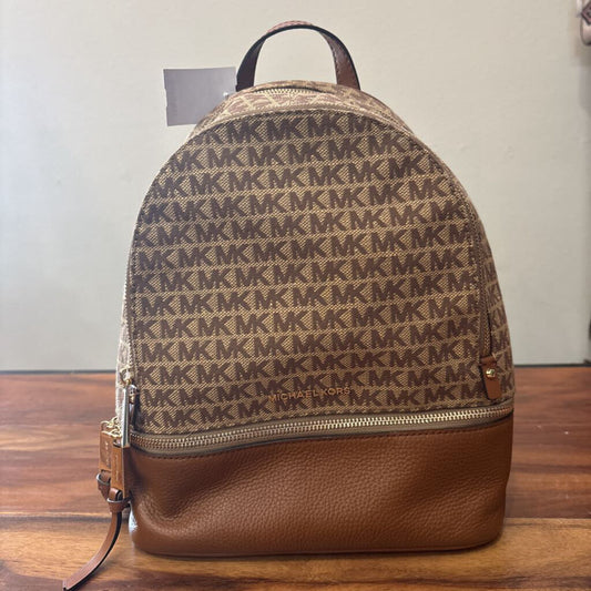 BACKPACK PURSE,BROWN