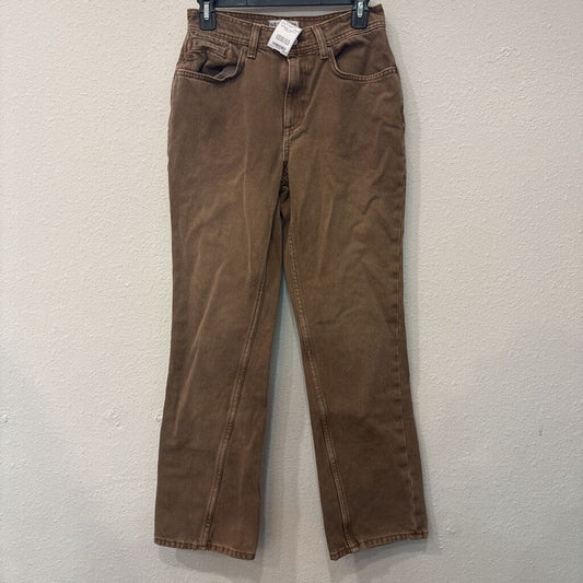 WE THE FREE,BARREL PANTS ,TAN,27