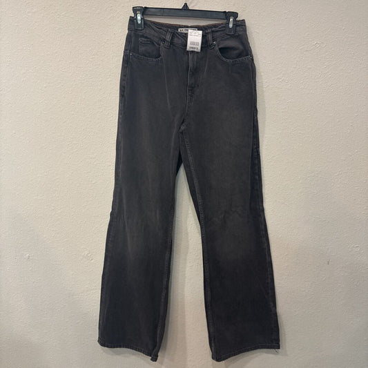 WE THE FREE,WIDE LEG,BLK,26