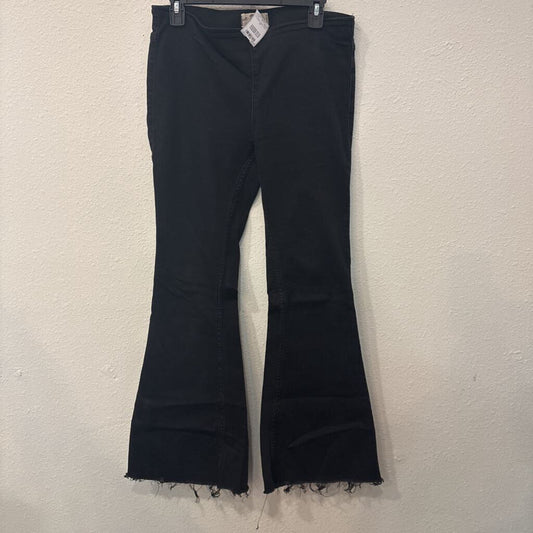 WE THE FREE,FLARE PANT,BLK,30