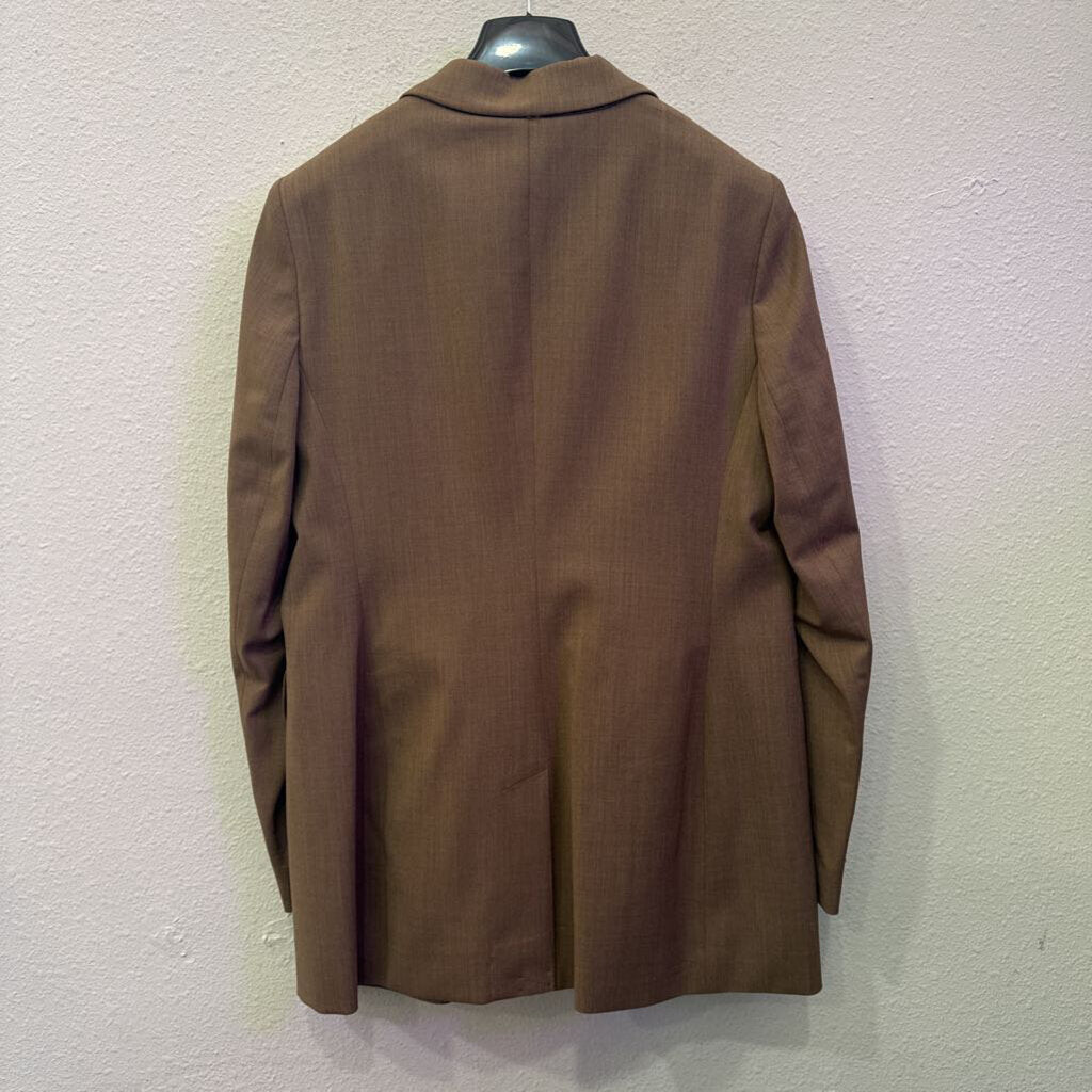 BANANA REPUBLIC,NWT BLAZER JACKET ,BRN ,10